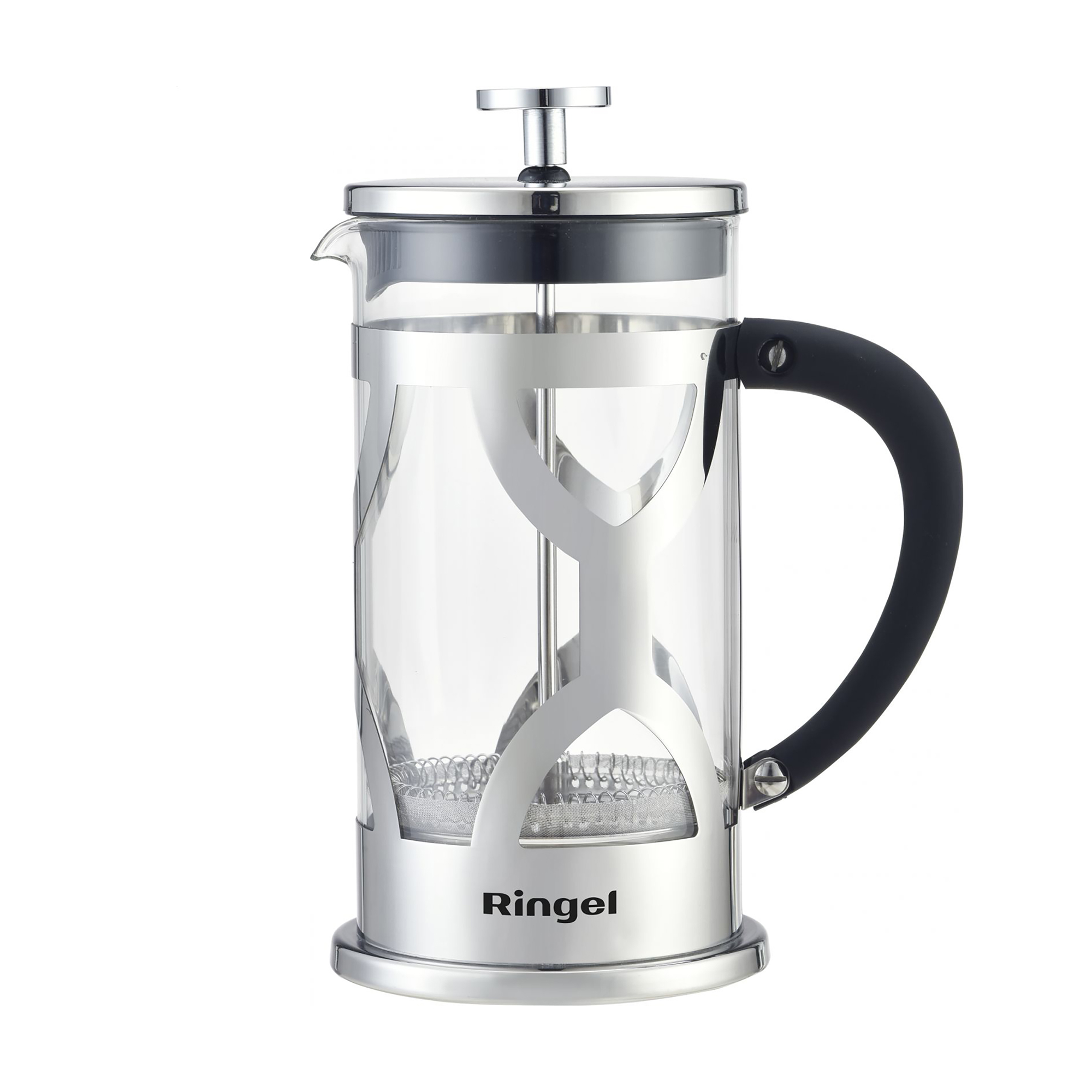 Френч-прес Ringel Fusion, 600 мл (RG-7326-600)